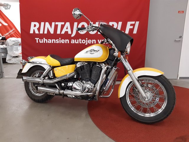 HONDA SHADOW, kuva 1