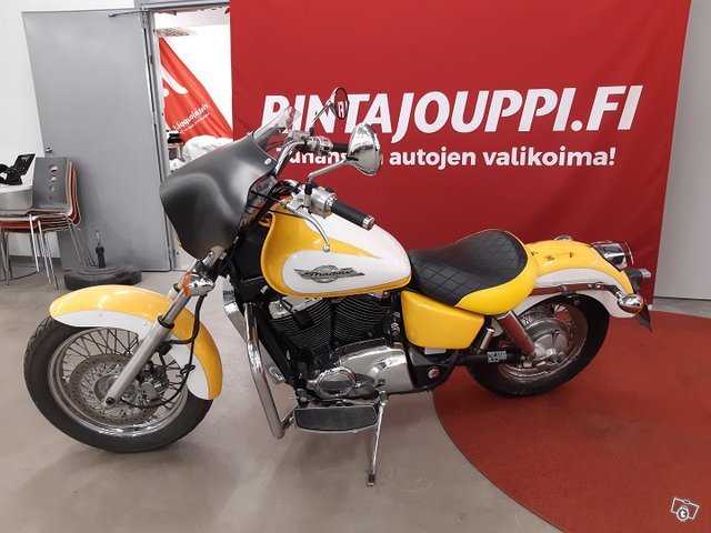 HONDA SHADOW 5