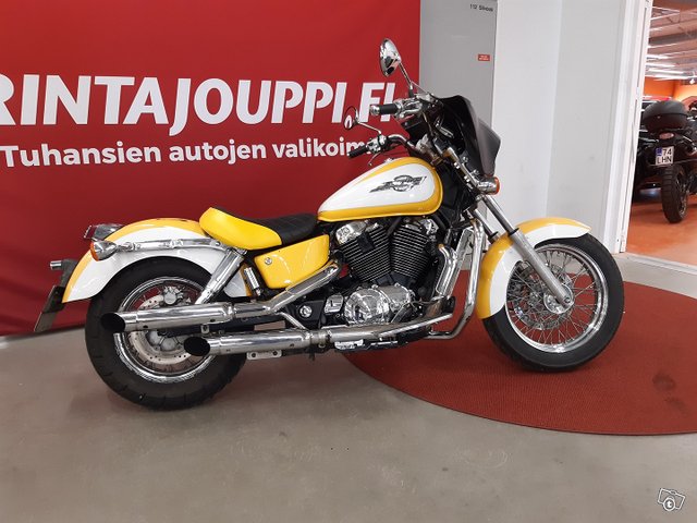 HONDA SHADOW 10