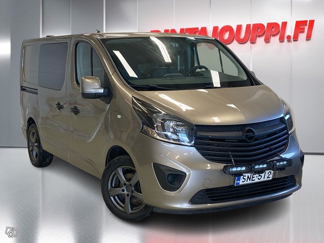 Opel Vivaro