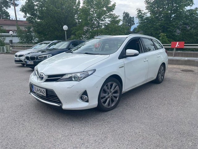 Toyota Auris, kuva 1