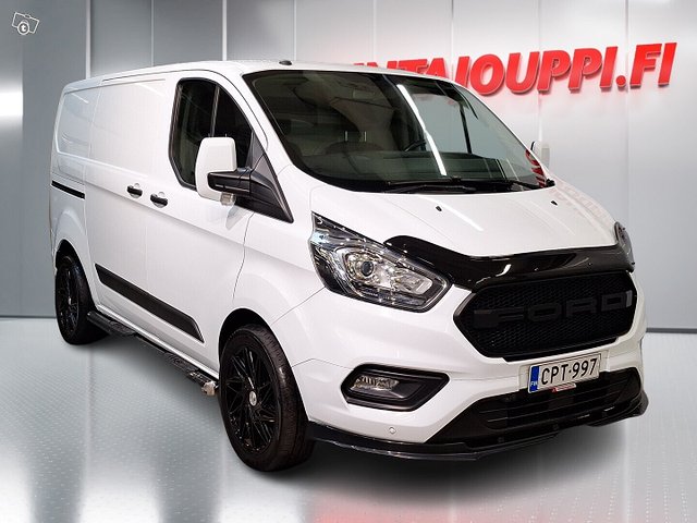 Ford Transit Custom, kuva 1