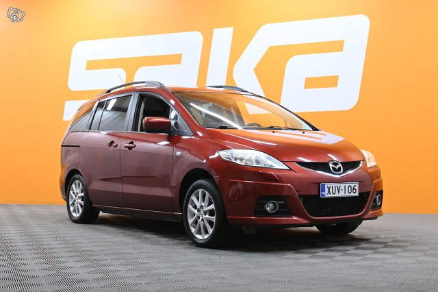 Mazda 5, kuva 1