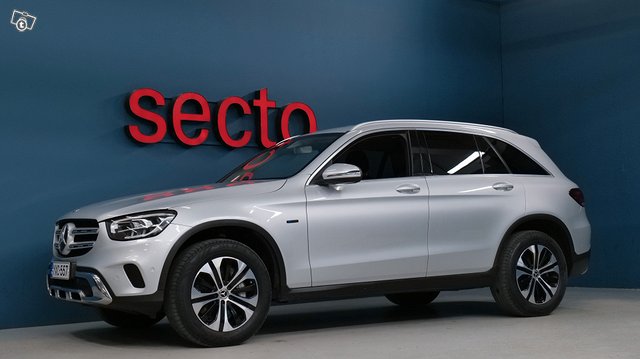 Mercedes-Benz GLC, kuva 1