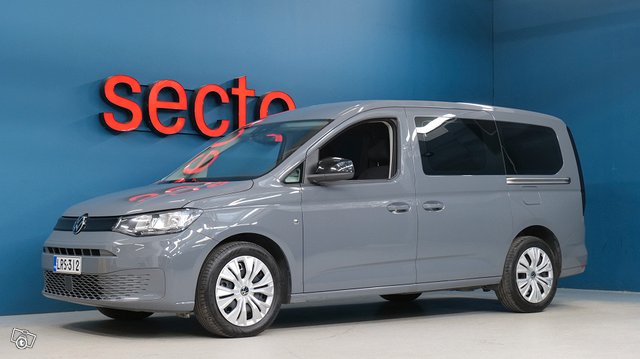 Volkswagen CADDY MAXI, kuva 1