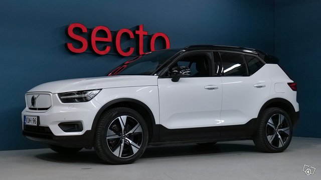 Volvo XC40, kuva 1