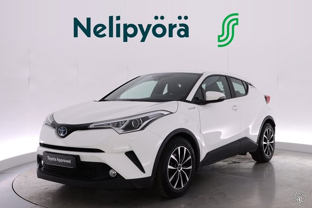 Toyota C-HR, kuva 1