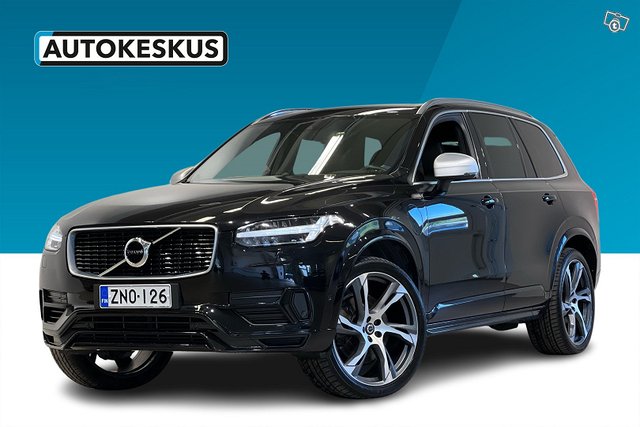 Volvo XC90, kuva 1