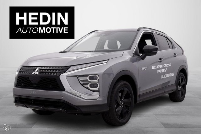 MITSUBISHI ECLIPSE CROSS 1