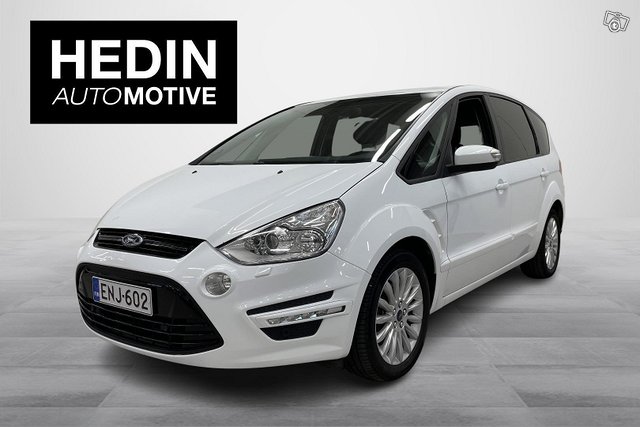 Ford S-Max, kuva 1