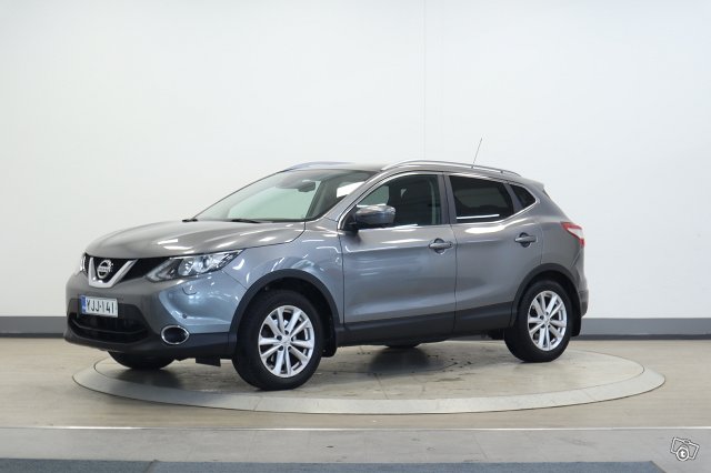 Nissan Qashqai, kuva 1