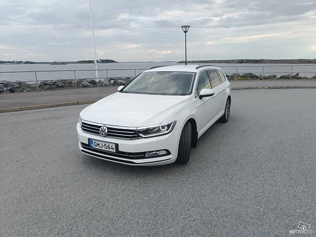 Volkswagen Passat, kuva 1