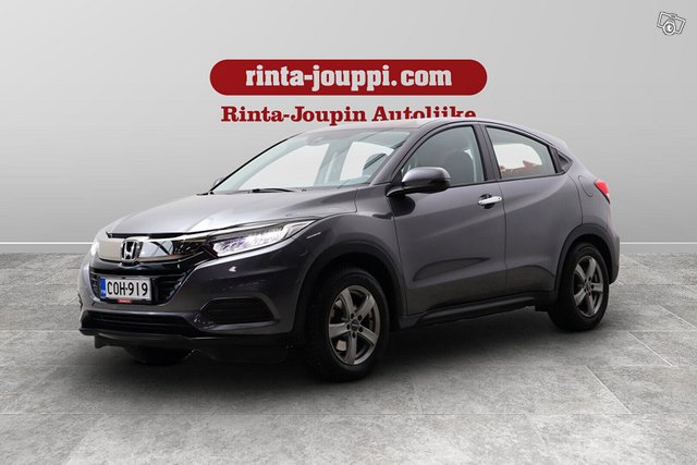 Honda HR-V, kuva 1