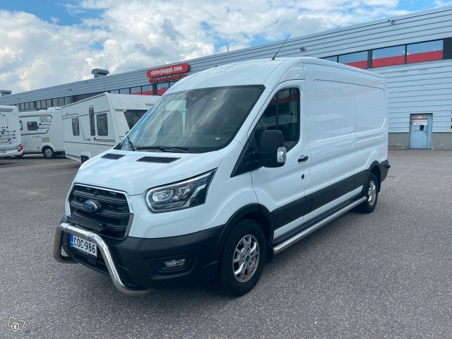 Ford Transit, kuva 1