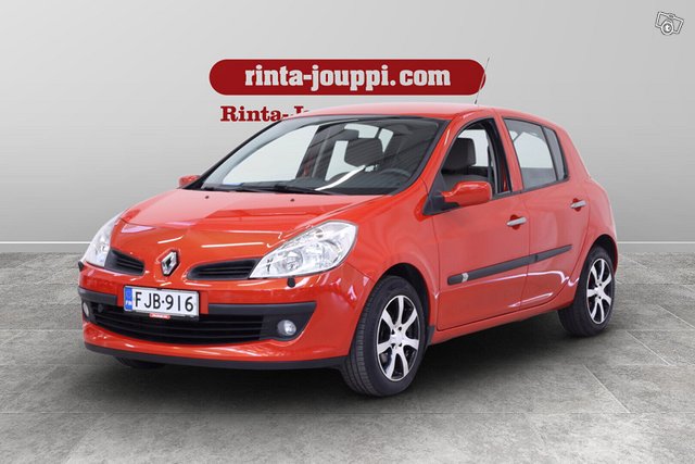 Renault Clio III, kuva 1