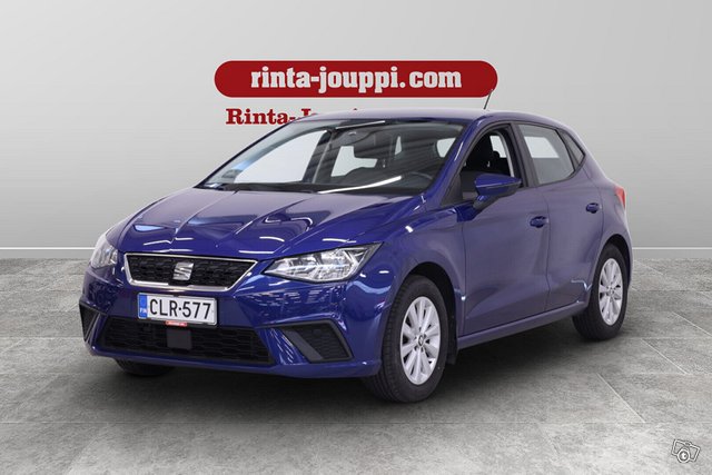 Seat Ibiza, kuva 1