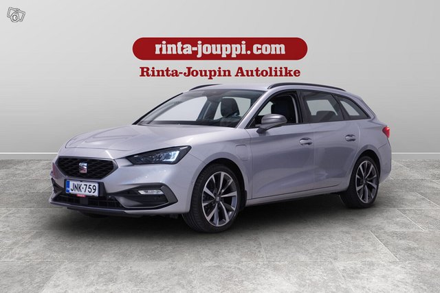 SEAT LEON SPORTOURER, kuva 1