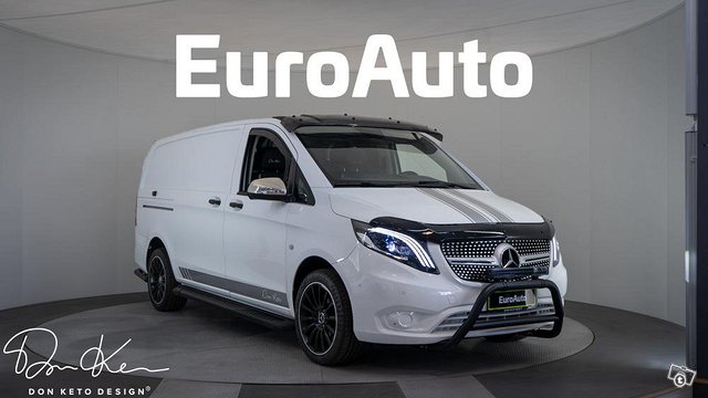 Mercedes-Benz Vito 1