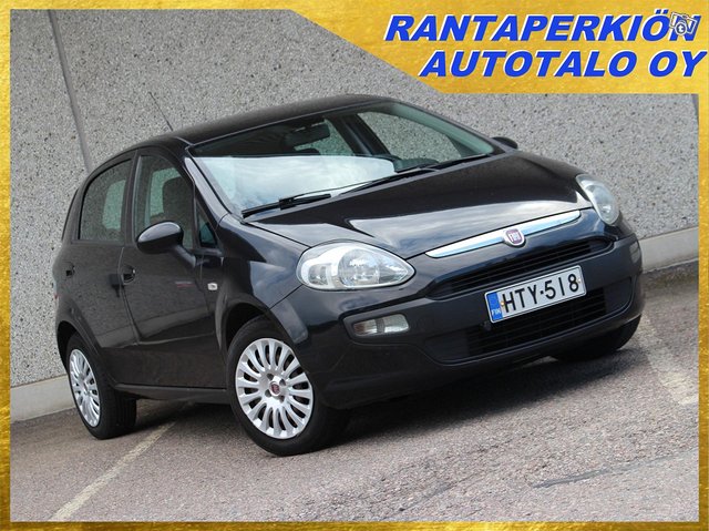 Fiat Punto Evo