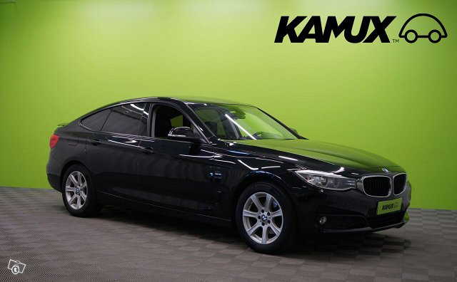 BMW 320 Gran Turismo, kuva 1