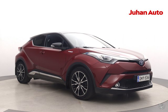 TOYOTA C-HR, kuva 1