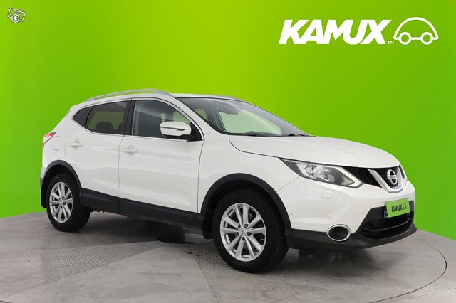 Nissan Qashqai, kuva 1