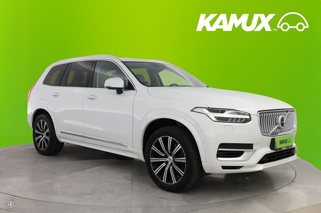 Volvo XC90, kuva 1