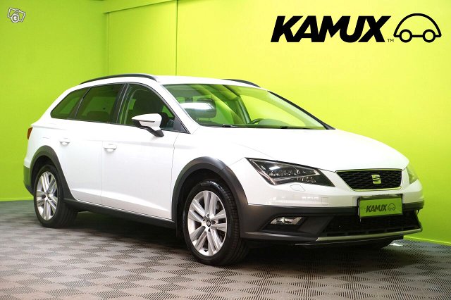 Seat Leon X-Perience, kuva 1