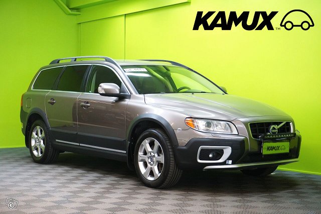 Volvo XC70, kuva 1