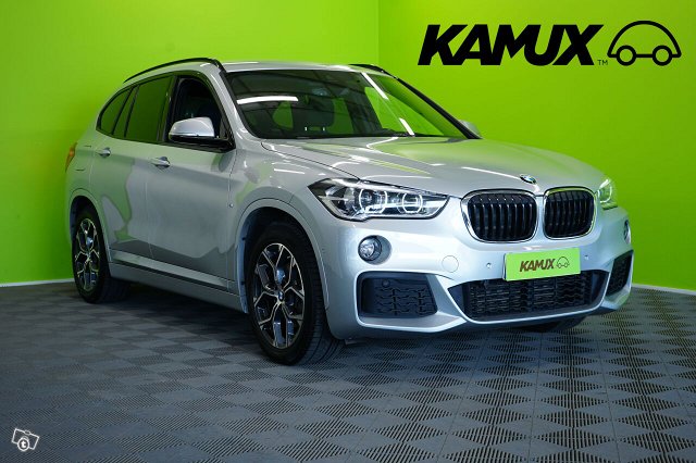 BMW X1, kuva 1