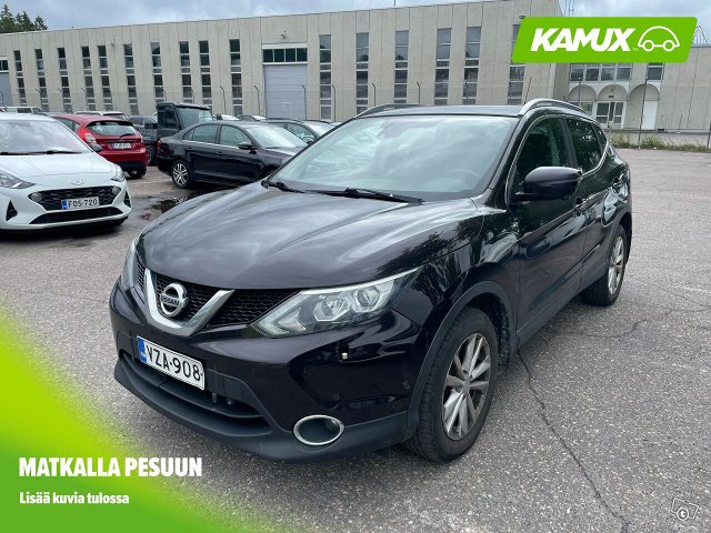 Nissan Qashqai, kuva 1