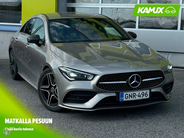 Mercedes-Benz CLA