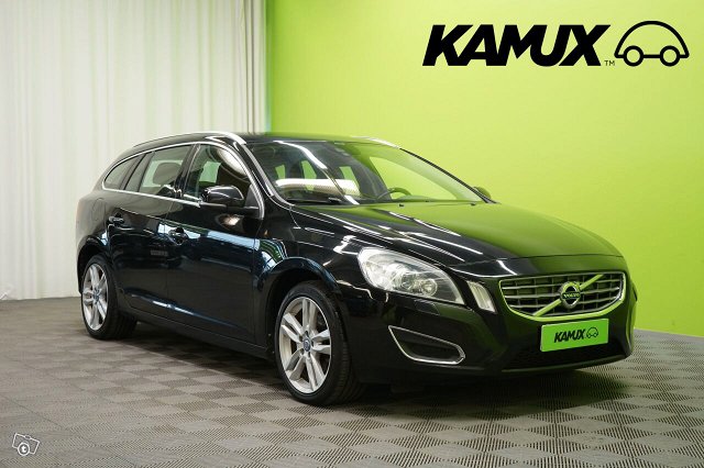 Volvo V60, kuva 1