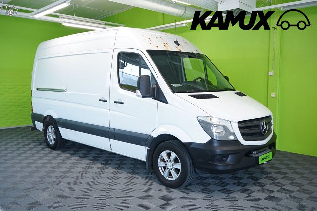 Mercedes-Benz Sprinter, kuva 1