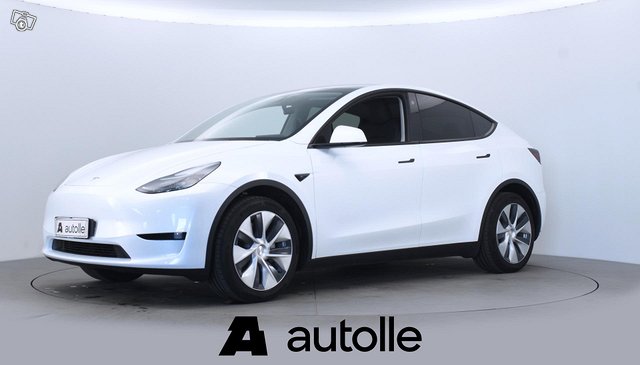 Tesla Model Y, kuva 1