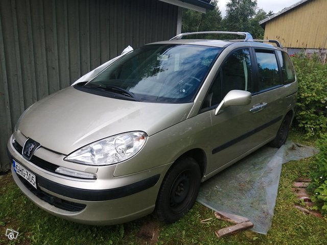 Peugeot 807, kuva 1