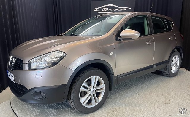 Nissan Qashqai, kuva 1