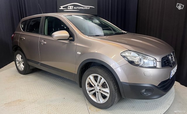 Nissan Qashqai 2