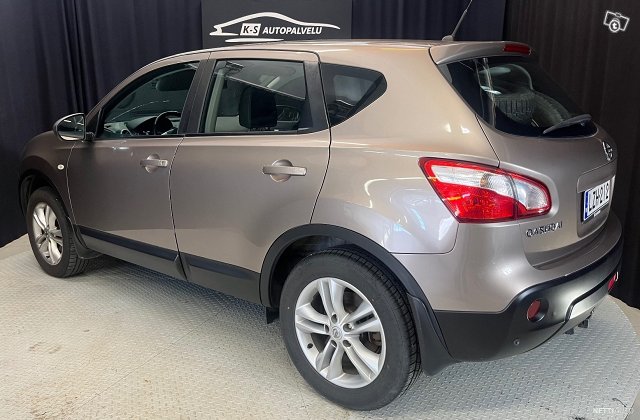 Nissan Qashqai 3