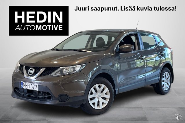 NISSAN Qashqai, kuva 1