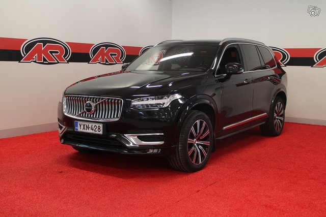 VOLVO XC90, kuva 1