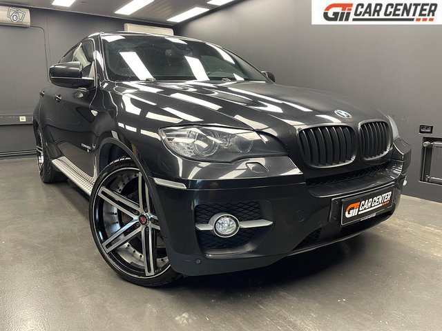 BMW X6, kuva 1