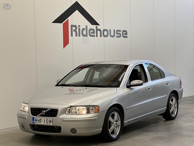 Volvo S60