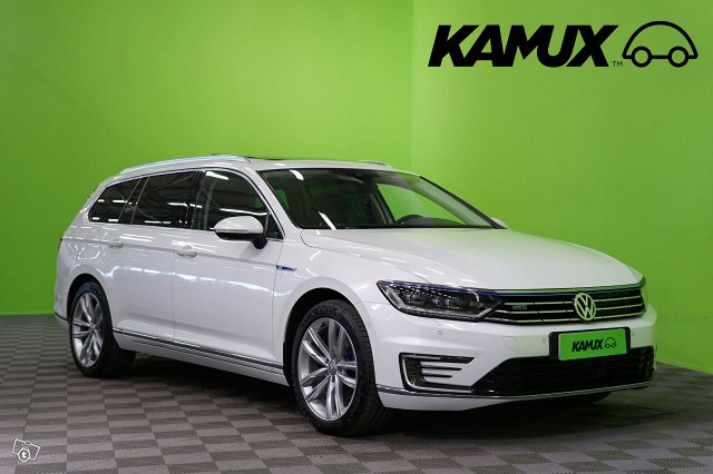 Volkswagen Passat, kuva 1