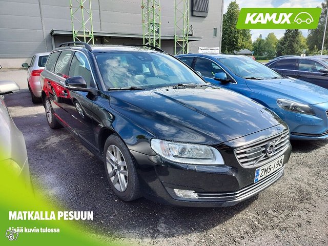 Volvo V70, kuva 1