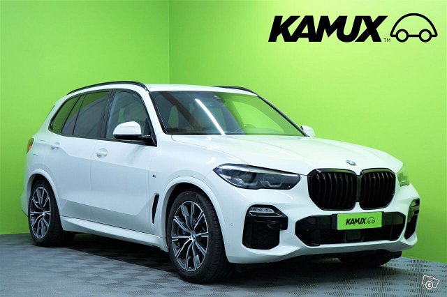 BMW X5, kuva 1