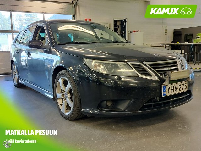 Saab 9-3, kuva 1