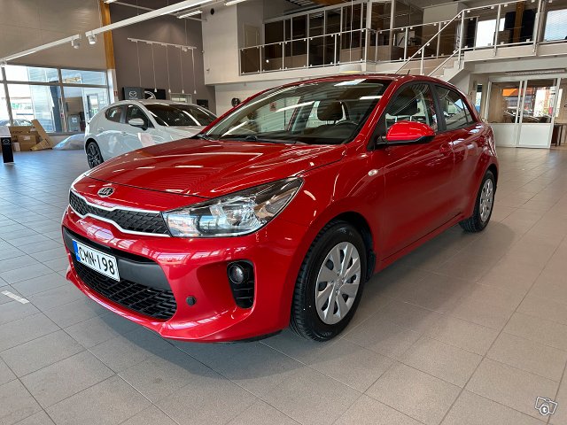 Kia Rio, kuva 1