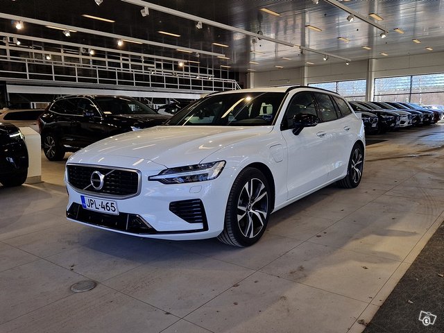 VOLVO V60, kuva 1