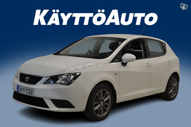 SEAT Ibiza, kuva 1